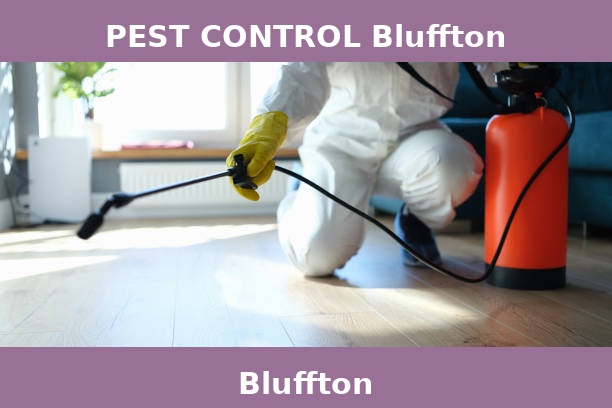 PEST CONTROL Bluffton